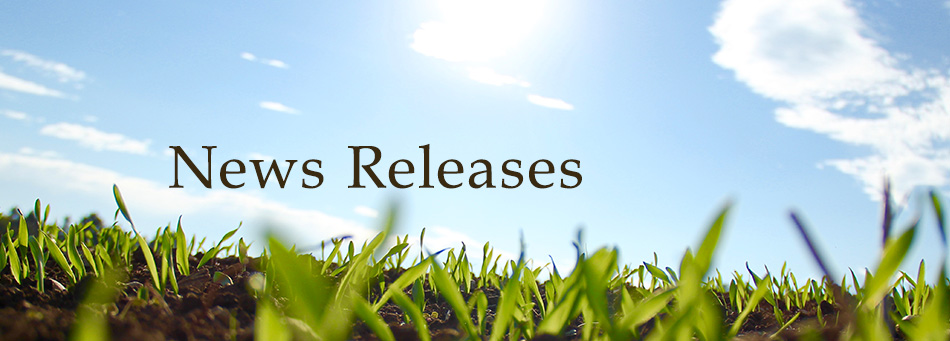 News Releases